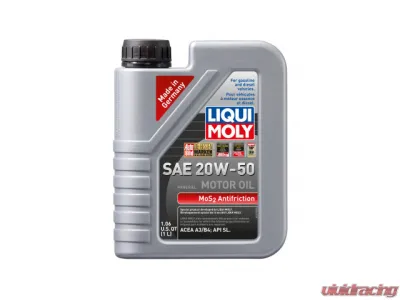 Liqui Moly Engine Oil 22070 - 22070
