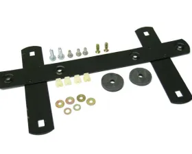 Genuine Porsche License Plate Bracket Kit 928-701-950-00