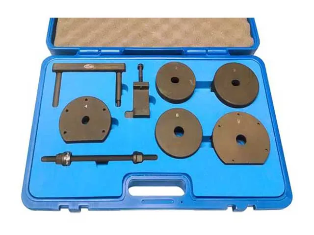 Baum Tools Tool Kit B221010PLUS - B221010PLUS