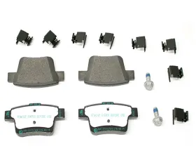 ATE Brakes Brake Pad Set C2S52081