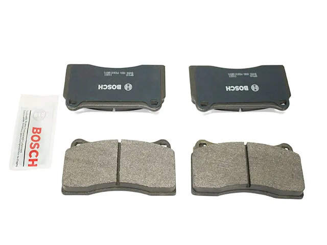 Bosch Brake Pad Set MXD1550AB - MXD1550AB