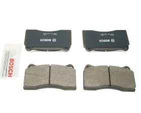 Bosch Brake Pad Set MXD1550AB