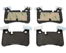 Jurid Brake Pad Set 007-420-93-20