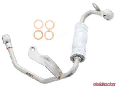 Rein Automotive Turbocharger Coolant Hose 06H-121-497 B - 06H-121-497 B