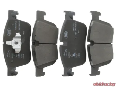 Genuine Land Rover Brake Pad Set LR160511 - LR160511