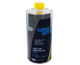 Pentosin Brake Fluid 000-043-210-82