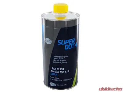 Pentosin Brake Fluid 000-043-210-82 - 000-043-210-82