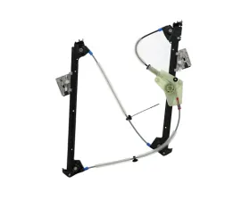 Genuine Porsche Window Regulator 987-542-076-04