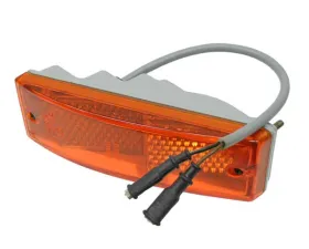 Genuine Porsche Side Marker Light 911-631-411-00