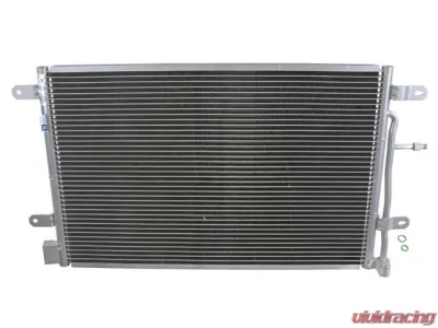 Nissens A/C Condenser 8E0-260-403 T - 8E0-260-403 T