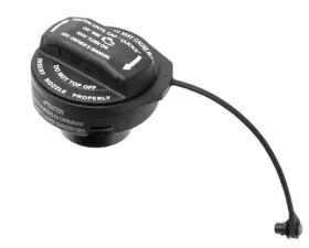 Genuine Audi | VW Fuel Cap 7L6-201-550 J