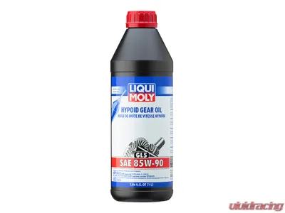 Liqui Moly Differential Oil 000-989-28-03 BGA6 - 000-989-28-03 BGA6