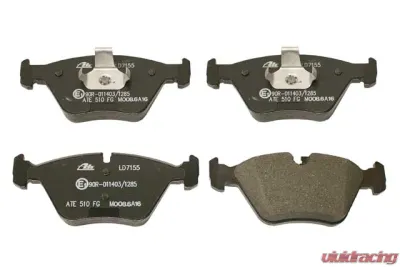 ATE Brakes Brake Pad Set 34-11-6-779-652 - 34-11-6-779-652
