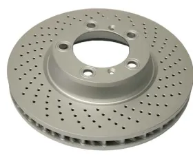 ATE Brakes Brake Disc 996-351-410-04