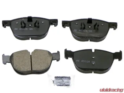Akebono Brake Pad Set 34-11-6-852-253 - 34-11-6-852-253