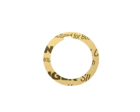 Bosch Shutoff Valve Gasket 001-074-20-80