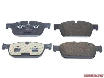 ATE Brakes Brake Pad Set 008-420-00-20 - 008-420-00-20