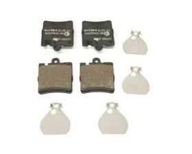 ATE Brakes Brake Pad Set 003-420-28-20 41