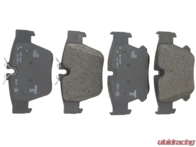 Genuine BMW Brake Pad Set 34-20-8-842-966 - 34-20-8-842-966