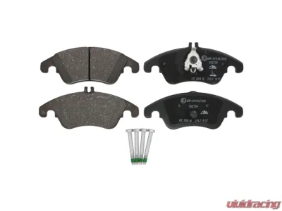 ATE Brakes Brake Pad Set 000-420-90-04 90 - 000-420-90-04 90