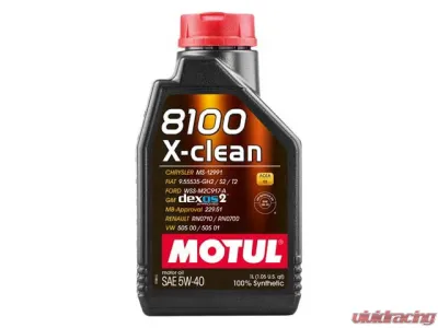 MOTUL Engine Oil 102786 1L (1.05 qt.) - 102786
