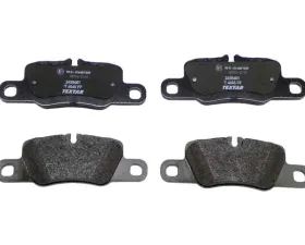 Textar Brake Pad Set 2455402