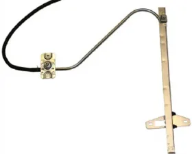 JP Group Dansk Window Regulator 251-837-502 A