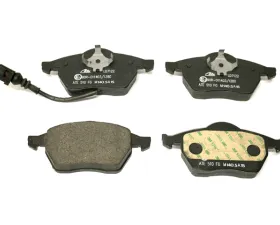 ATE Brakes Brake Pad Set 1J0-698-151 Q