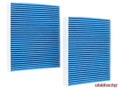 Hengst Automotive Cabin Air Filter Set 64-11-9-272-642 - 64-11-9-272-642