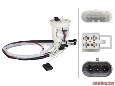 Hella Fuel Pump Assembly 211-470-60-94 - 211-470-60-94