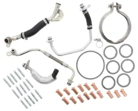 Rein Automotive Turbocharger Line Kit TRK0013