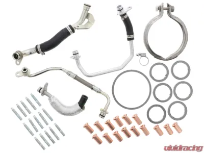 Rein Automotive Turbocharger Line Kit TRK0013 - TRK0013