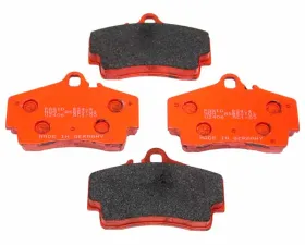 Pagid Brake Pad Set 99 5541 537