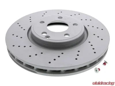 ATE Brakes Brake Disc 000-421-18-12 64 - 000-421-18-12 64