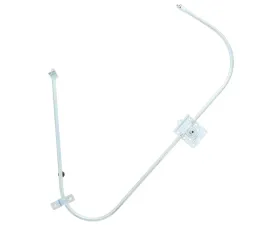 JP Group Dansk Window Regulator 914-542-042-10