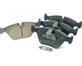 Akebono Brake Pad Set 34-11-6-761-280