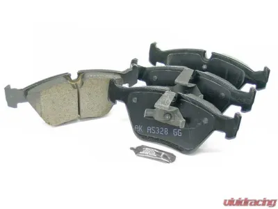 Akebono Brake Pad Set 34-11-6-761-280 - 34-11-6-761-280