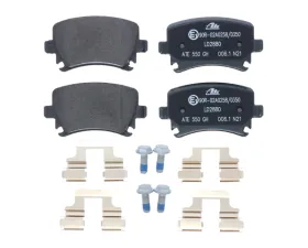 ATE Brakes Brake Pad Set 1K0-698-451 P