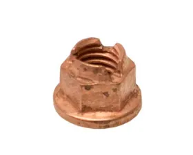 Genuine BMW Exhaust Nut 11-62-7-576-992