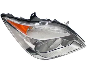 Hella Headlight Assembly 247012101