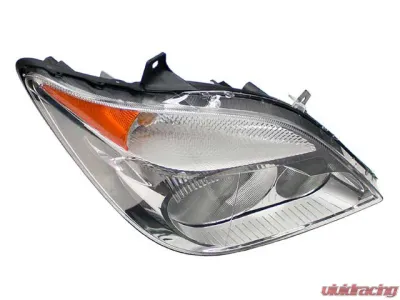 Hella Headlight Assembly 247012101 - 247012101