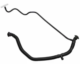 Genuine Porsche Vent Line 948-107-215-52