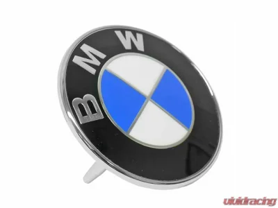 Genuine BMW Emblem 51-14-7-044-207 - 51-14-7-044-207