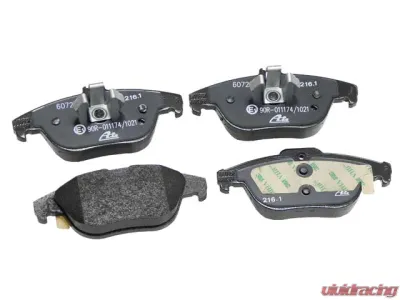 ATE Brakes Brake Pad Set 007-420-60-20 - 007-420-60-20