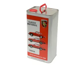 Genuine Porsche Engine Oil 000-043-209-29