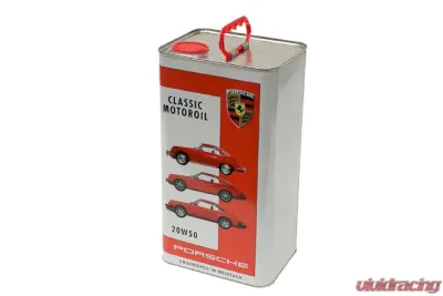 Genuine Porsche Engine Oil 000-043-209-29 - 000-043-209-29