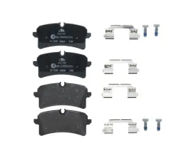 ATE Brakes Brake Pad Set 95B-698-451-J