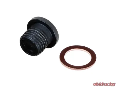 Febi Bilstein Engine Oil Drain Plug N-016-027-6 - N-016-027-6