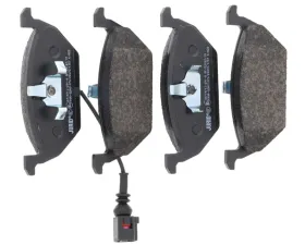 Jurid Brake Pad Set 1J0-698-151 F