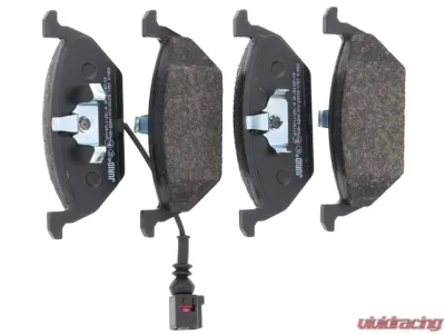 Jurid Brake Pad Set 1J0-698-151 F - 1J0-698-151 F